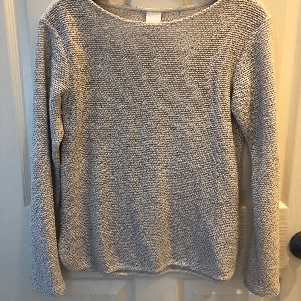 Boat Neck Jersey Top